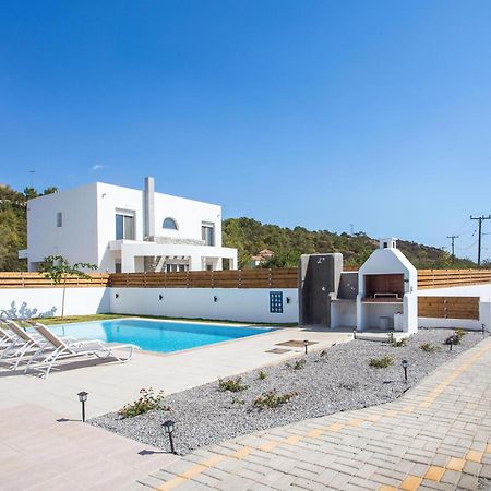 Rhodian Dunes Villas With Private Pool Киотари Экстерьер фото